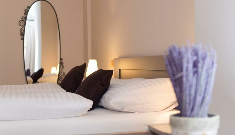 Pension Faber Český Krumlov - Dvoulůžkový pokoj č. 3